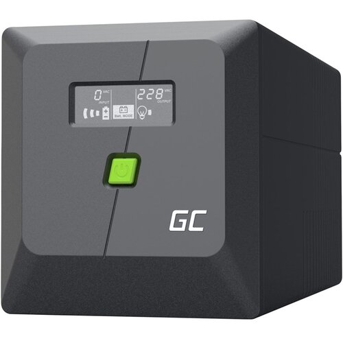 Green cell uninterruptible power supply (UPS) Line-Interactive 0.75 kVA 480 W 4 AC outlet(s) Cijene