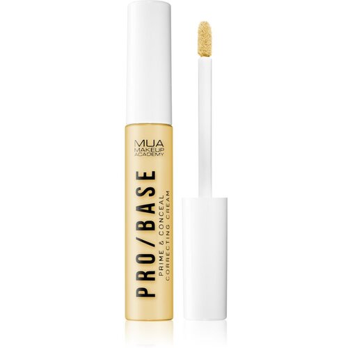 MUA Makeup Academy PRO/BASE Prime & Conceal tekući korektor nijansa Yellow 2 ml Cijene