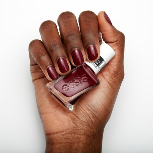 Essie gel couture lak za nohte odtenek 360 spiked with style 13,5 ml Slike