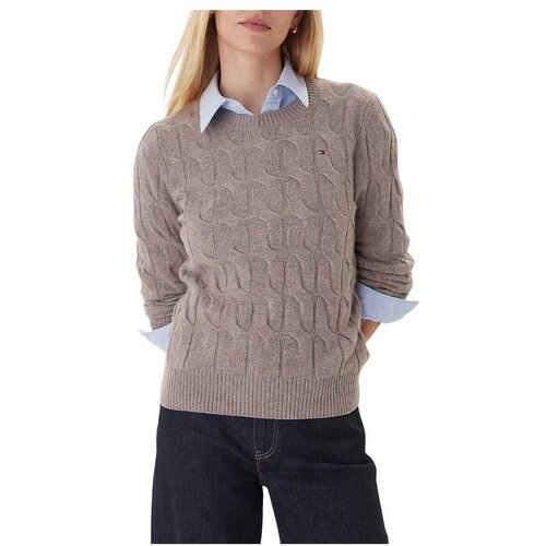 Tommy Hilfiger Ženski vuneni džemper Cene