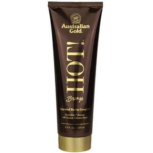 Australian Gold HOT WITH BRONZERS 250ml Cene