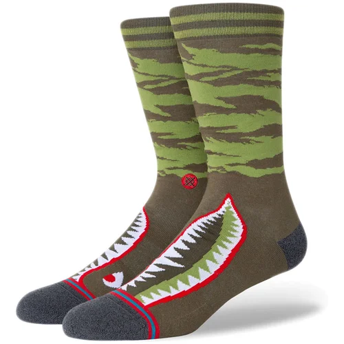 Stance Stample Warbird Crew Sock