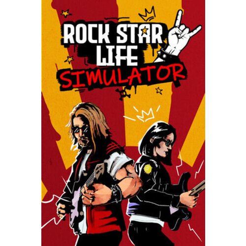 Steam Rock Star Life Simulator (PC) Key GLOBAL Cene