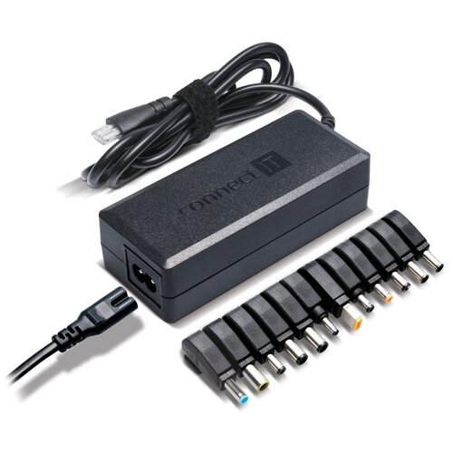 Connect IT CI-133 - univerzalni adapter za napajanje laptopova 90 W Cene