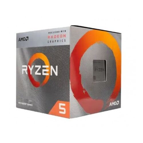 AMD Ryzen 5 3400G Cene