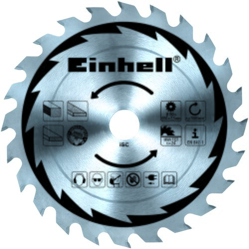 Einhell ručna kružna testera TC-CS 1200 Slike