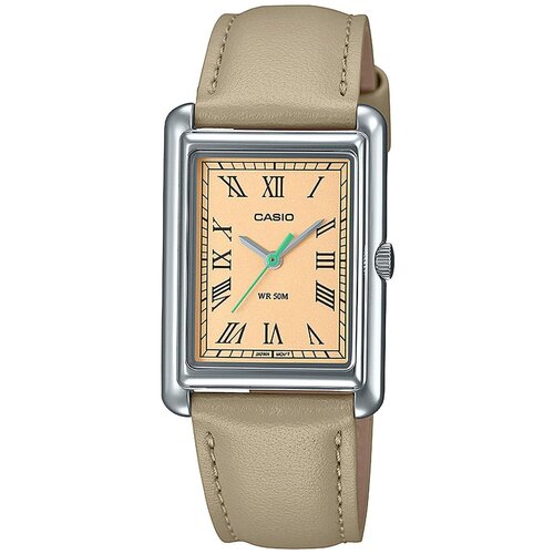Casio Ročna ura Classic LTP-B165L-5BVEF Beige Cene