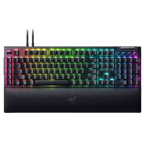 Razer BlackWidow V4 Pro Yellow US Gejming tastatura Cene