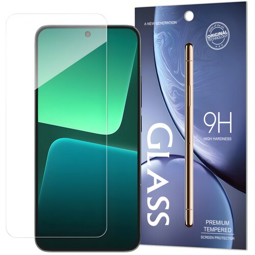 IZMAEL.eu Temperirano kaljeno steklo 9H za Xiaomi 13 - Prozorna Cene