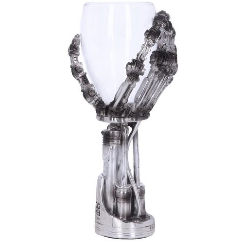 Nemesis Now Terminator 2 - Hand Goblet (19 cm) Slike