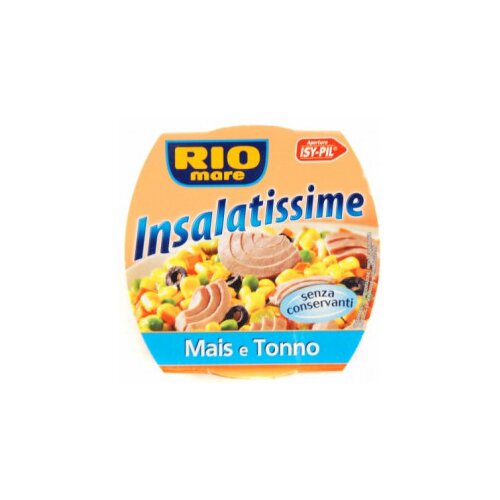  TUNJ SALATA KUKURUZ 160G RIO MARE Slike