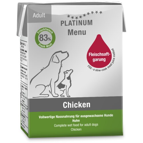 Platinum Menu piletina 185 g tetra-pak Cijene