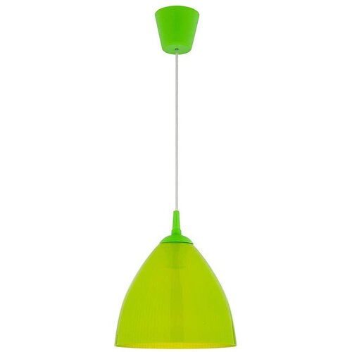  Kabl za napajanje EDI 1xE27/60W/230V 90 cm zeleni Slike