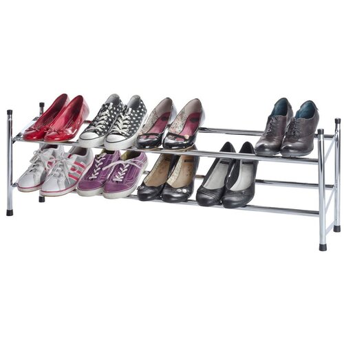 Wenko Stojalo za čevlje Mobile Shelf Duro Slike