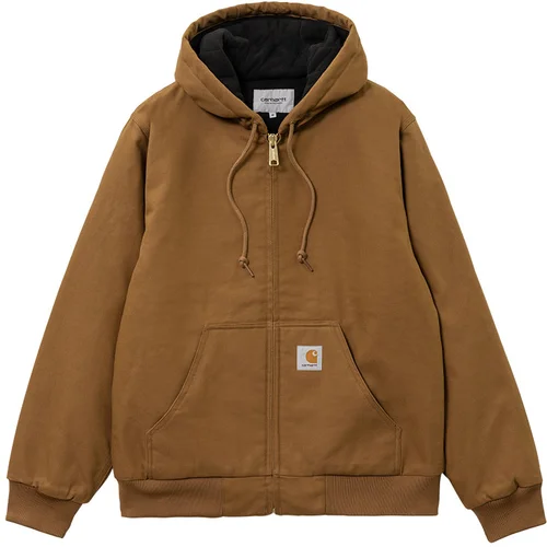 Carhartt WIP Active Jacket Hamilton Brown