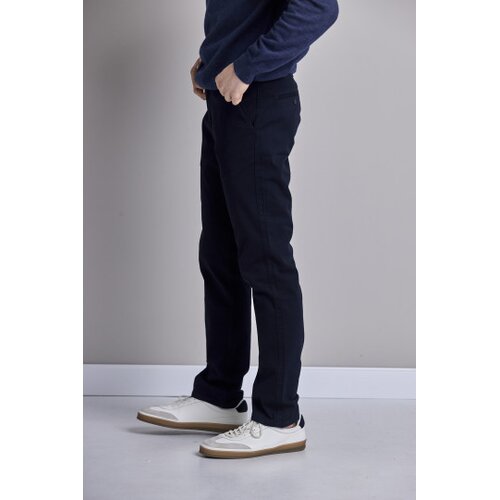 Legendww muske klasicne pantalone teget boje Cene