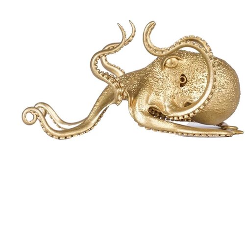 Dardanar držalo za mobitel creative octopus zlato držalo octopus, (21199663) Slike