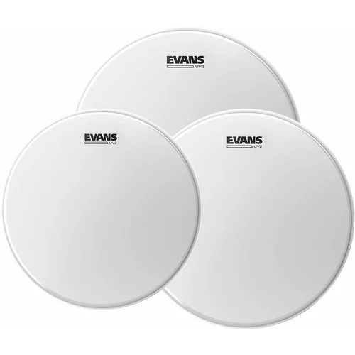 Evans ETP-UV2-S UV2 Coated Coated Standard Set opni za bubanj