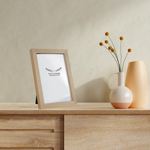 Wallity okvir za slike NFC1010_1015, 10x15cm, bež Cene