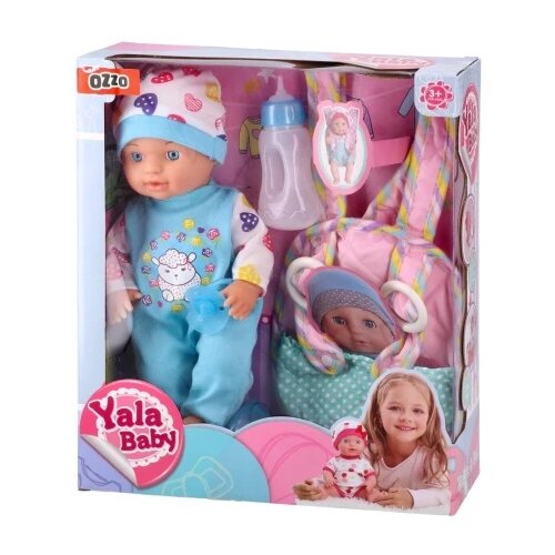 Ozzo Yala baby, lutka, set, miks, YL1923B Cene