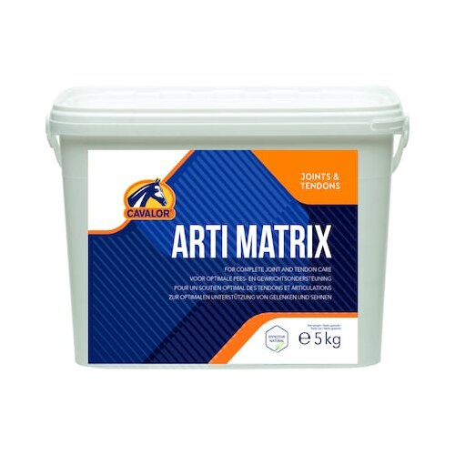 Cavalor Arti Matrix - 5 kg Slike