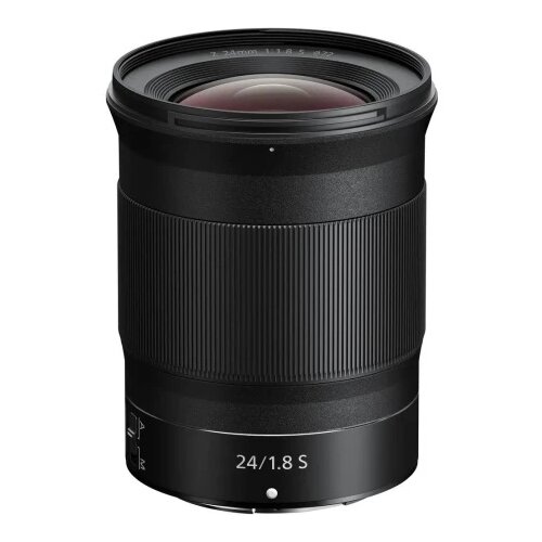 Nikon Z 24mm f/1.8 S objektiv Cene