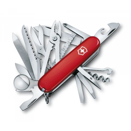 Victorinox džepni nož Swiss Champ 91mm 33 funkcije VIC. Cijene