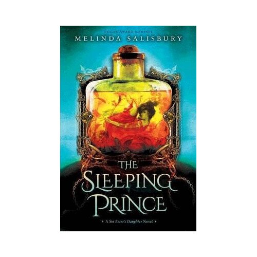 Books for less Melinda Salisbury - The Sleeping Prince Cene