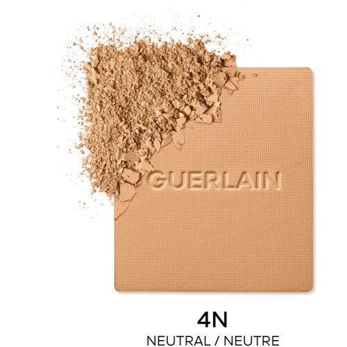Guerlain Parure Gold Skin Control kompaktni matirajoči puder odtenek 4N Neutral 8,7 g Slike