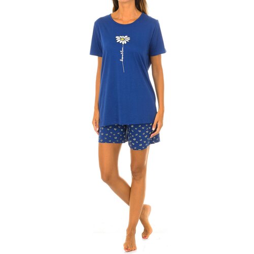Kisses And Love KL45167 Blue Slike
