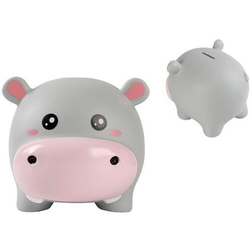 i-Total kasica u obliku hippo siva XL2497C Cene