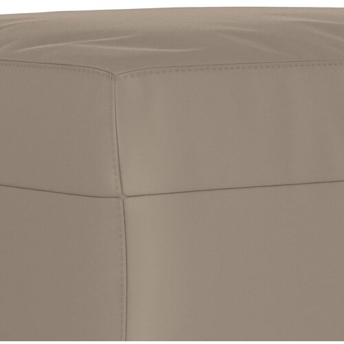  3-dijelni set sofa s jastucima od mikrovlakana Slike