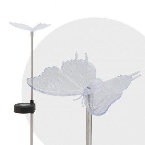 Garden of Eden rgb led solarna svetilka Cene