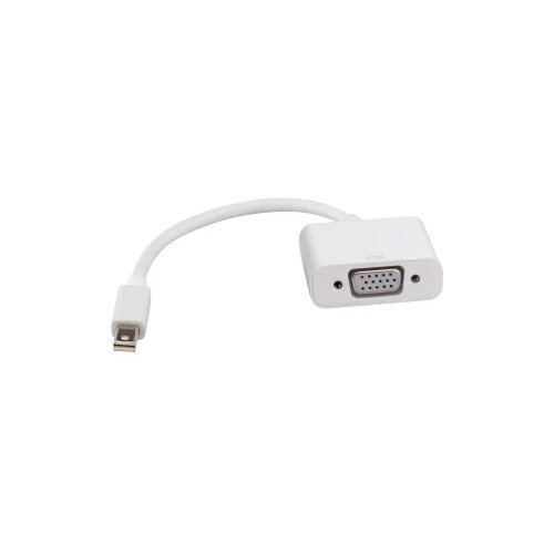 Roline Mini-DisplayPort priključni kabel 0.10 m 12.03.3125 bijela [1x muški konektor mini displayport - 1x ženski konek Cijene