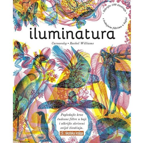 Školska knjiga Iluminatura Cene