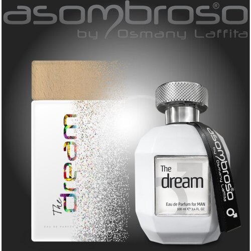 Asombroso by Osmany Laffita The Dream for Man parfemska voda za mu&amp;scaron;karce 50 ml Slike