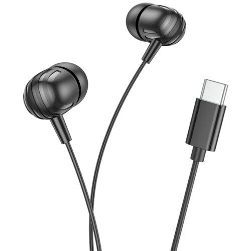  Slušalice sa mikrofonom Type-C BOROFONE BM77 Delicious universal digital black Cene