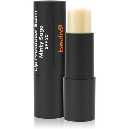 Beviro Lip Protector Balm balzam za ustnice SPF 30 Minty Sage 1 kos Cene