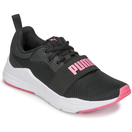 Puma JR WIRED RUN Crna Cijene