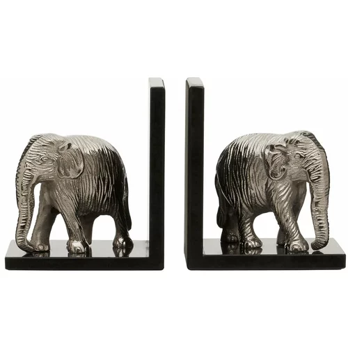 Premier Housewares Držači za knjige u setu 2 kom Elephant –
