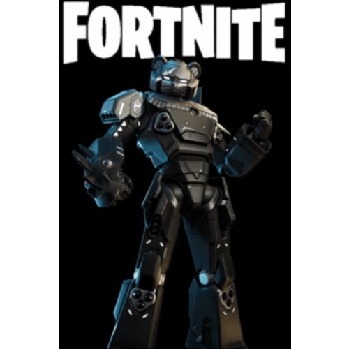 Epic Games fortnite - mecha team shadow outfit (dlc) (pc) key global Slike