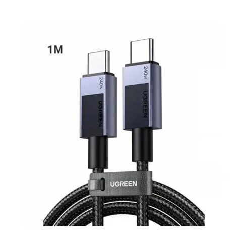 Kettz Kabl USB Tip C-Tip C Ugreen L513 240W 1m brzo punjenje Cene