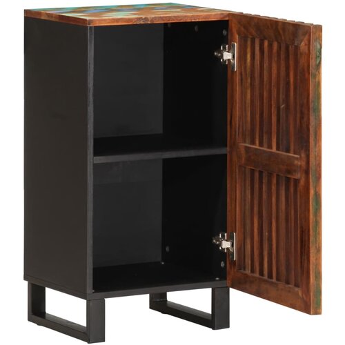Maison Chic Komoda - Predalnik 40x34x75 cm trden akacijev les, (21716876) Slike
