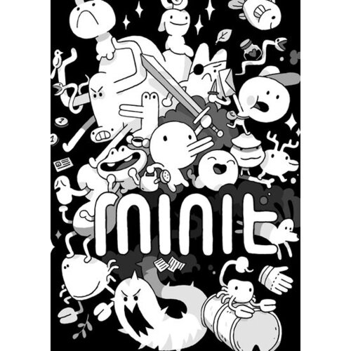 Steam Minit Key GLOBAL Cene