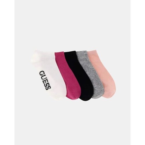 Guess kratke nogavice O4YG07 KBZU0 5PACK COTTON SOCKS Večbarvna Cene