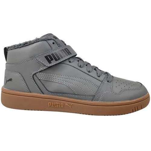 Puma Polškornji Rebound Mid Strap Wtr Siva Cene