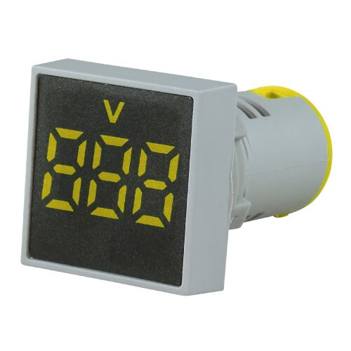 DIY MORE digitalni voltmetar ( DP-AC500V/YEL ) Slike