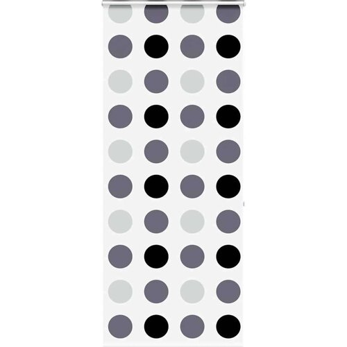 vidaXL Rolo zavjesa za tuš s kazetom 150x240 cm širina tkanine 146 cm Cijene