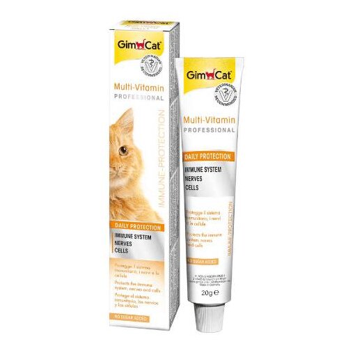Gimcat Multivitaminska Pasta 20g Slike