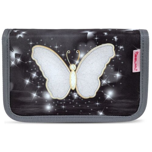 Belmill Pernica puna amazing butterfly crna leptir 335-72/124 Cijene